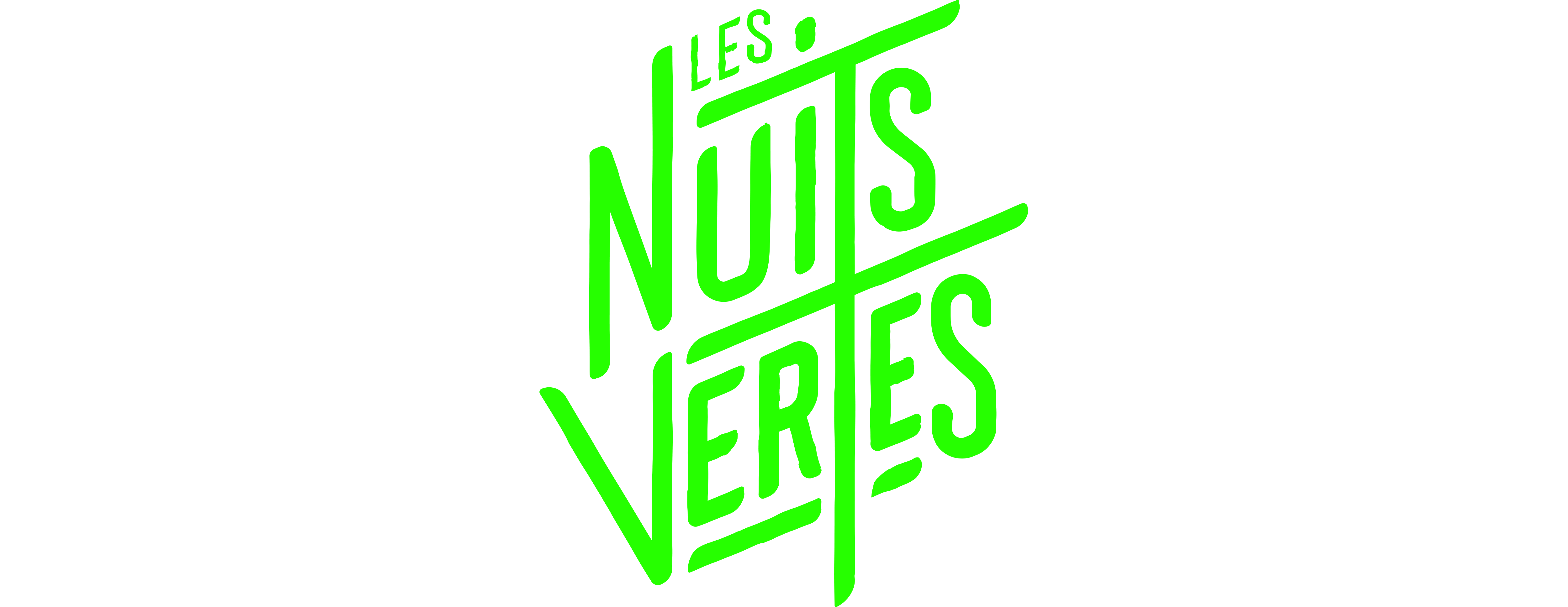 les nuits vertes